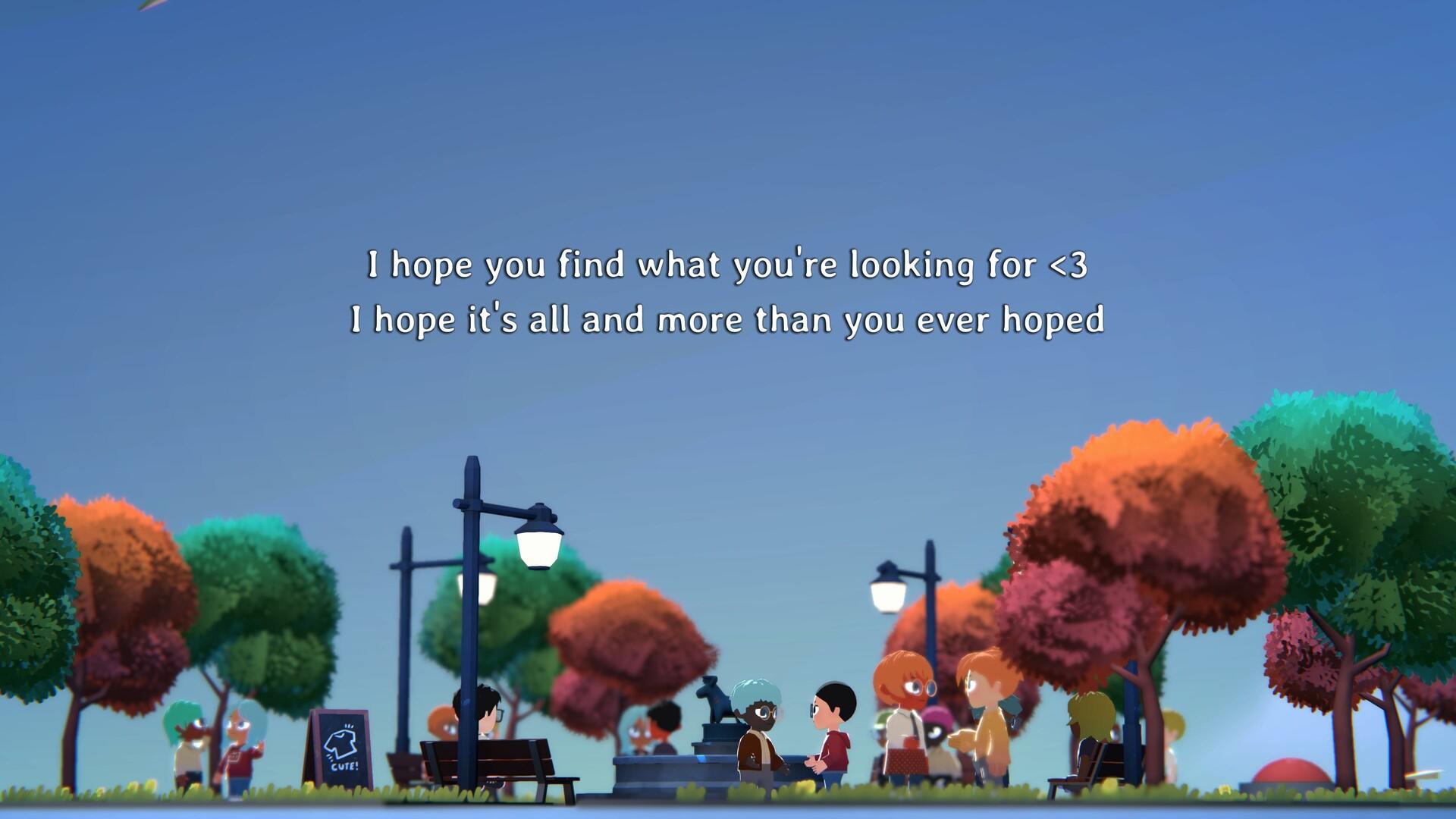 Kind Words 2 (lofi city pop) 게임 스크린 샷