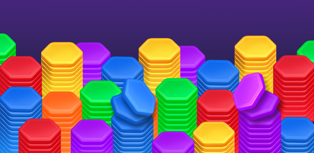  ภาพหน้าจอของวิดีโอ Hexa Sorting Puzzle