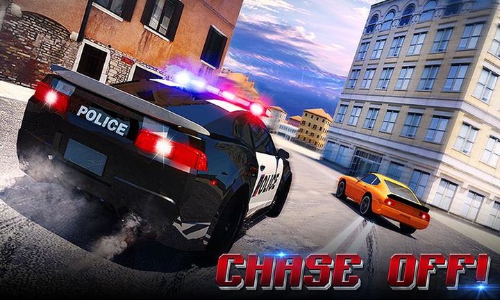 Screenshot 1 of Police Chase Aventure Sim 3D 1.3