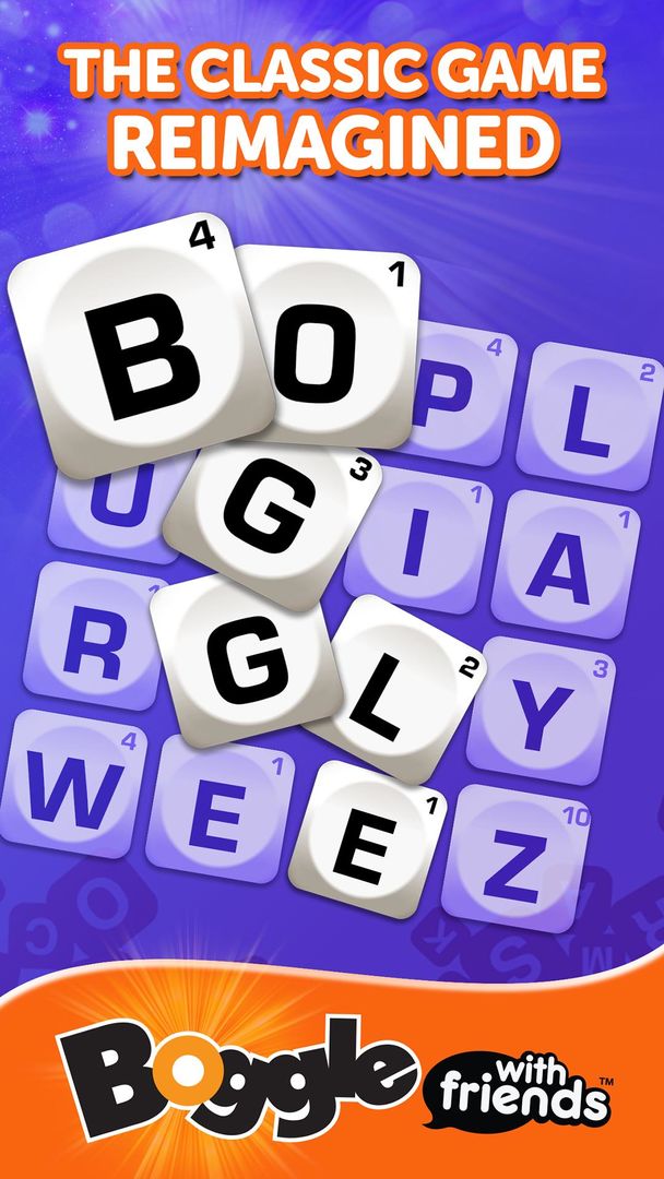 Boggle With Friends: Word Game screenshot game