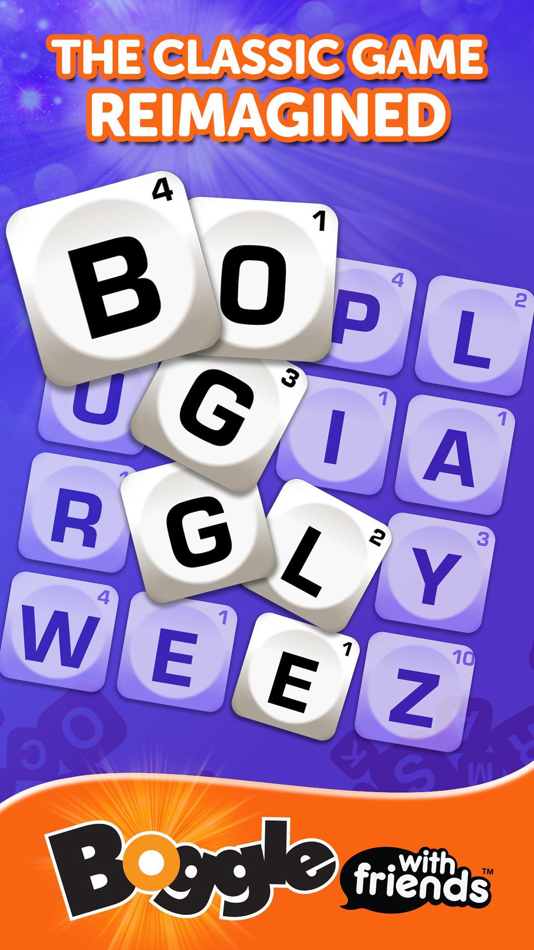 Boggle With Friends: Word Game Game Screenshot