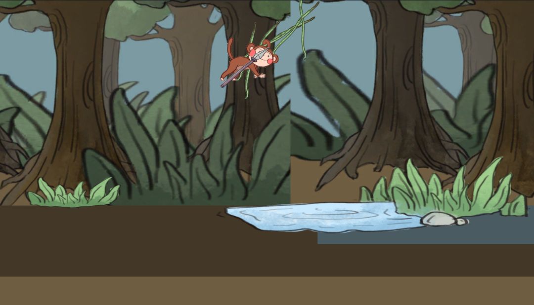 人间动物园 screenshot game