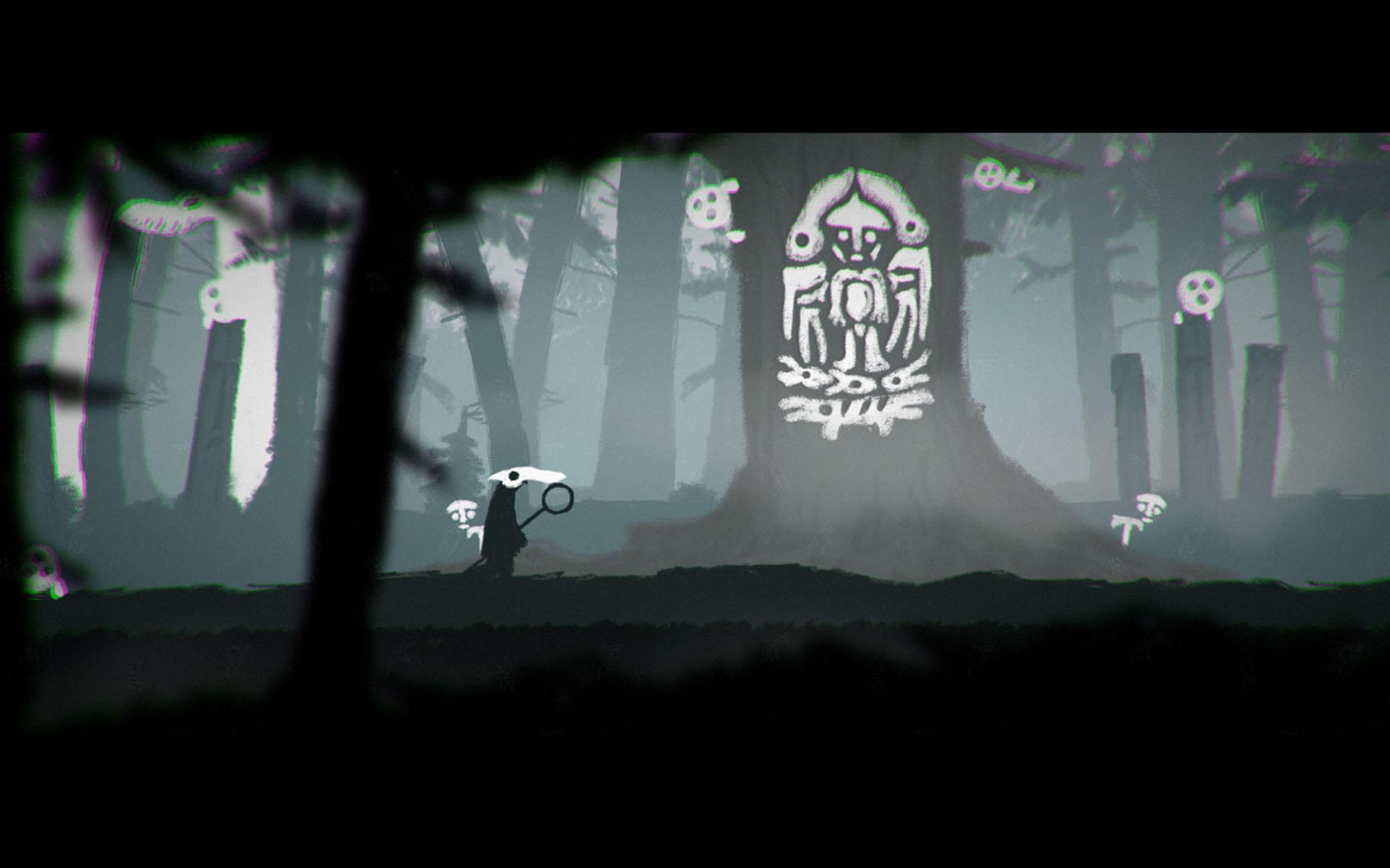 The Mooseman Game Screenshot