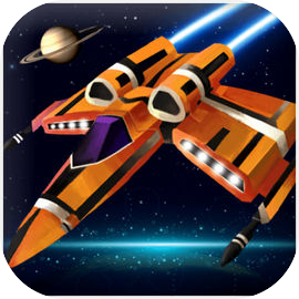 Alien Galaxy War - 最好玩的飞机游戏 - 银河系的战争 空间