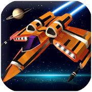 Alien Galaxy War - Trò chơi máy bay hay nhất- Không gian chiến tranh thiên hà