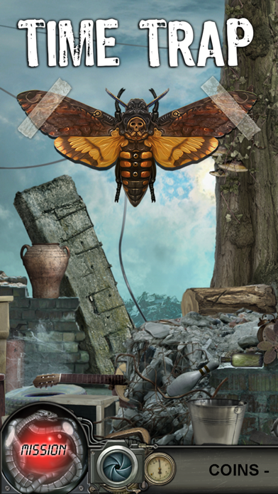 Time Trap - Hidden Objects Game Screenshot