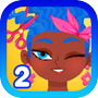 Hair Salon Makeup Girls Games