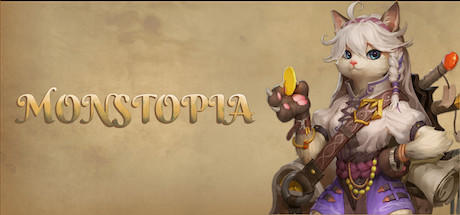 Banner of MONSTOPIA : Chronicle Of Jade's 