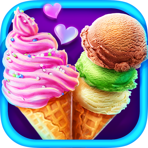 Ice Cream - Summer Frozen Food