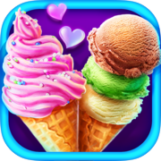 아이스크림 - 여름 냉동식품