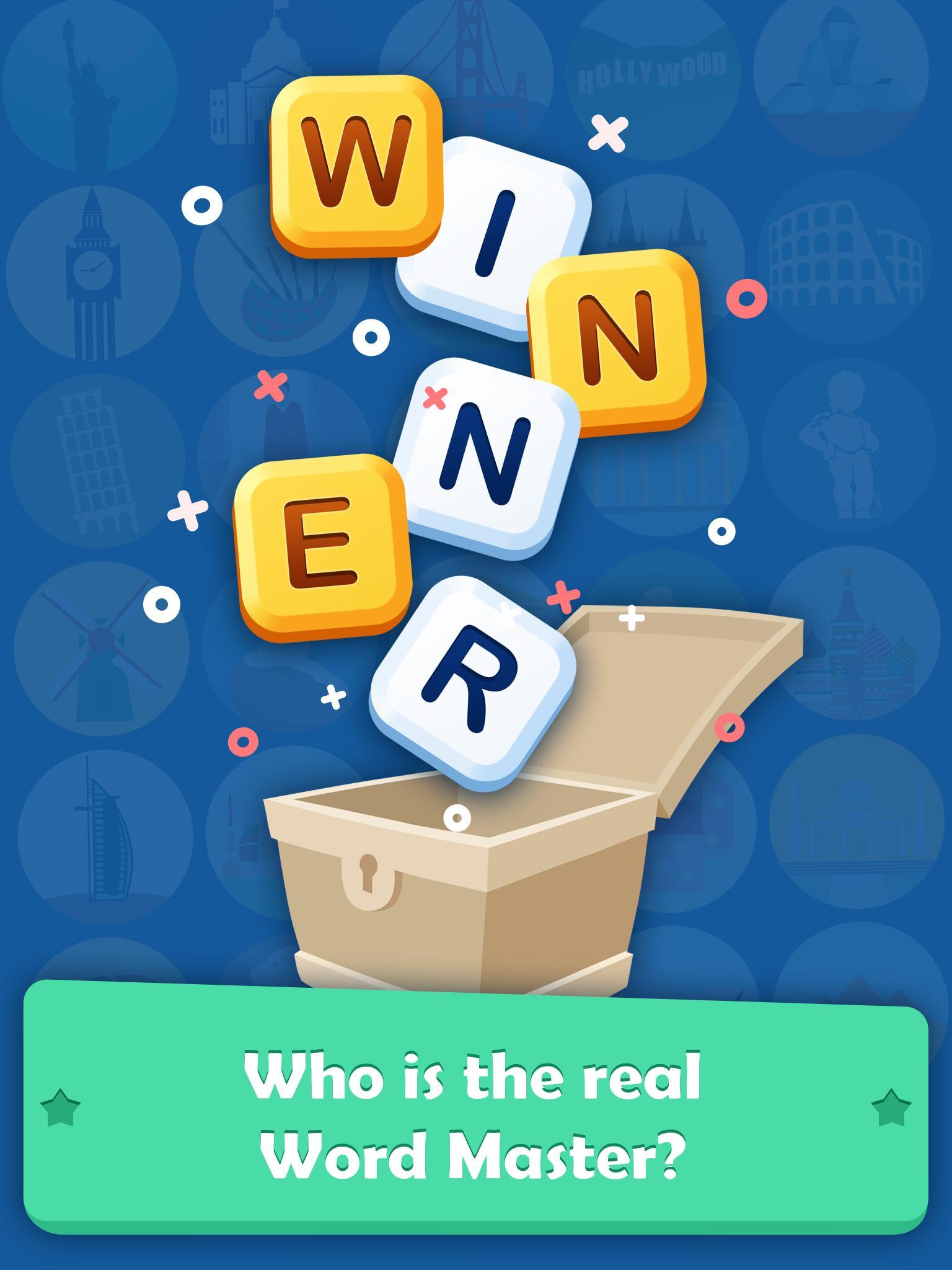 Wordful-Addictive Word Teasers 遊戲截圖