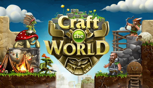 Craft The World - Pocket Edition 비디오 스크린샷