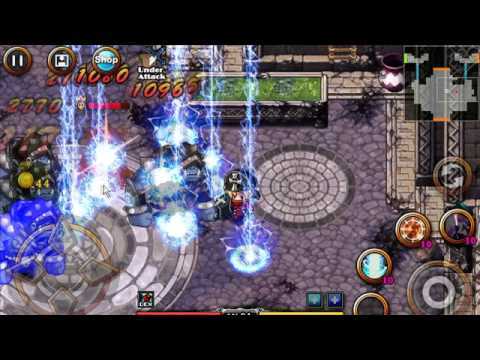 Screenshot of the video of ZENONIA® 4