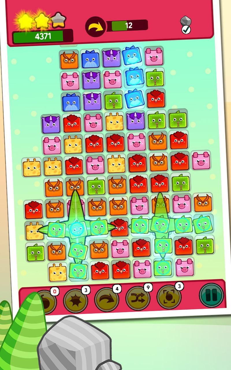 Slide3 Game Screenshot