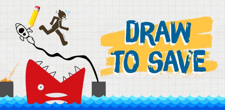 Banner of Draw Two Save: Save the man 1.0.17