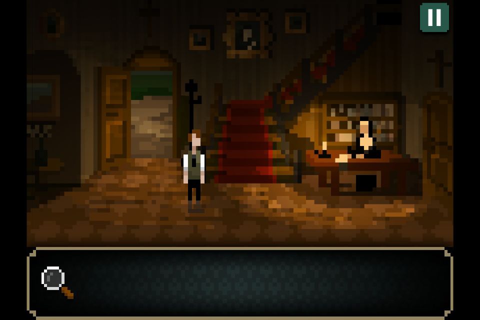 The Last Door: Collector's Ed screenshot game