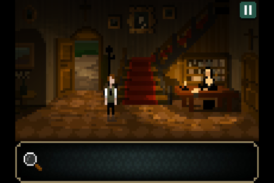 The Last Door: Collector's Ed Game Screenshot