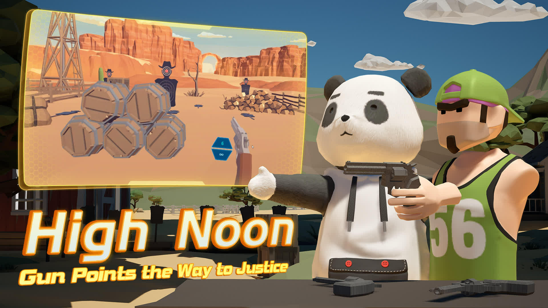 Genting Party Game Screenshot