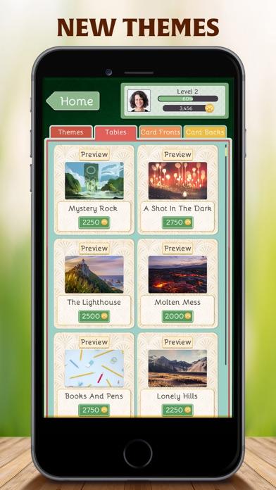 Solitaire Deluxe® 2: Card Game Game Screenshot