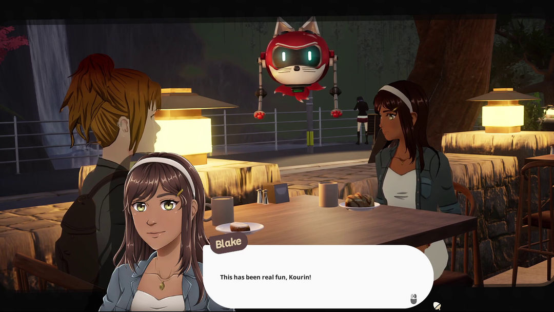 SunnySide screenshot game