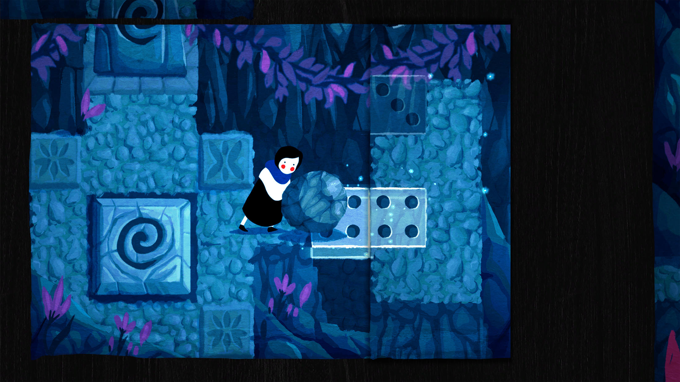Paper Trail NETFLIX Game Screenshot