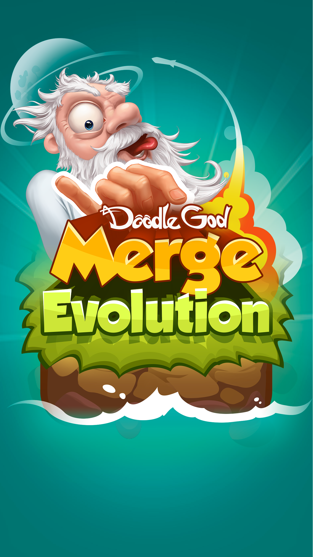 Doodle God: Merge Evolutionのキャプチャ