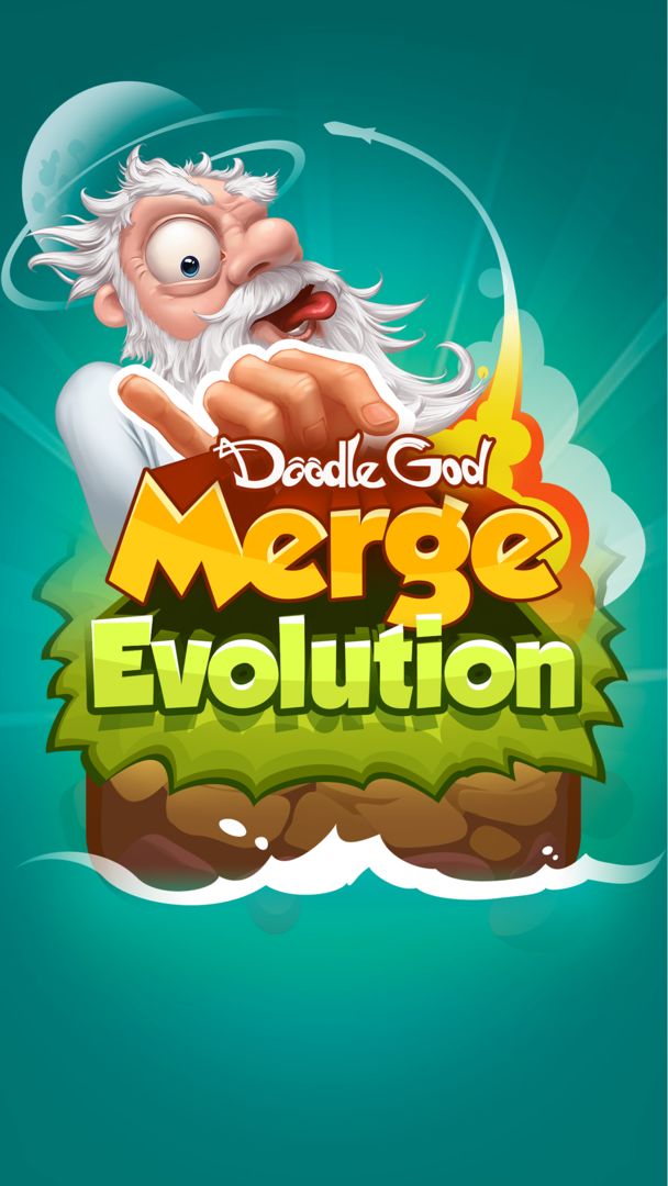 Doodle God: Merge Evolution ภาพหน้าจอเกม