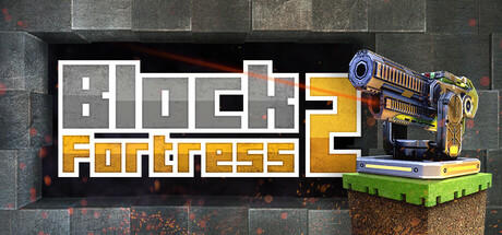 Banner of Block Fortress 2 