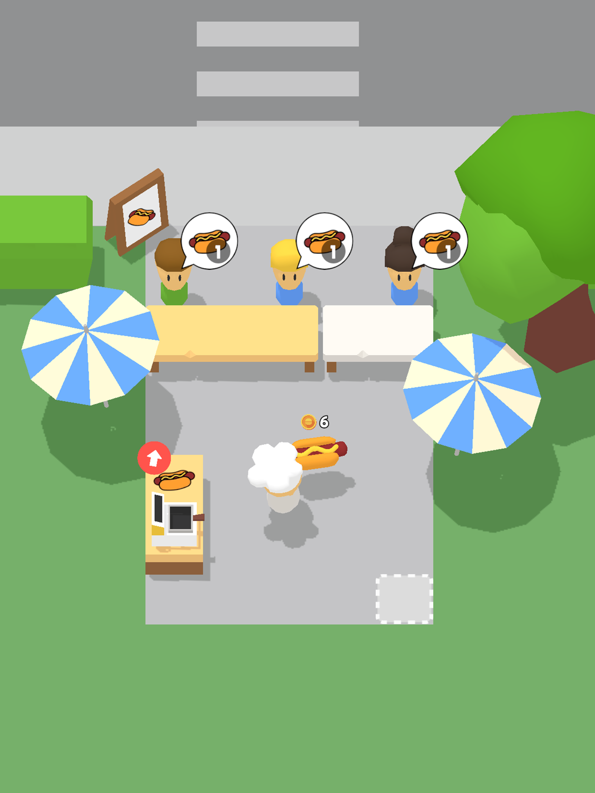 Eatventure Game Screenshot