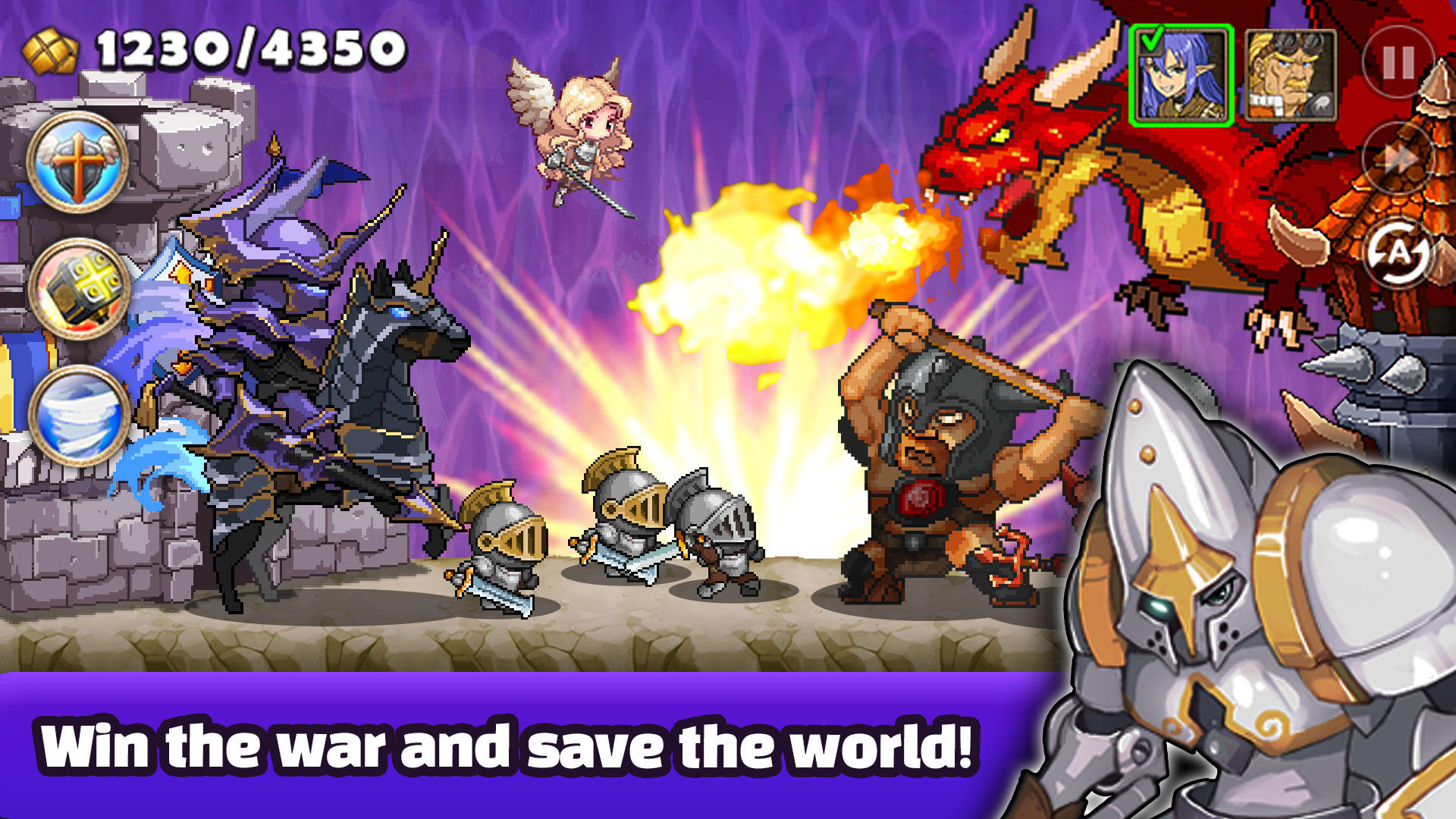 Kingdom Wars - Tower Defense Game Screenshot