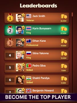 Carrom Pool: Disc Game ゲームのスクリーンショット