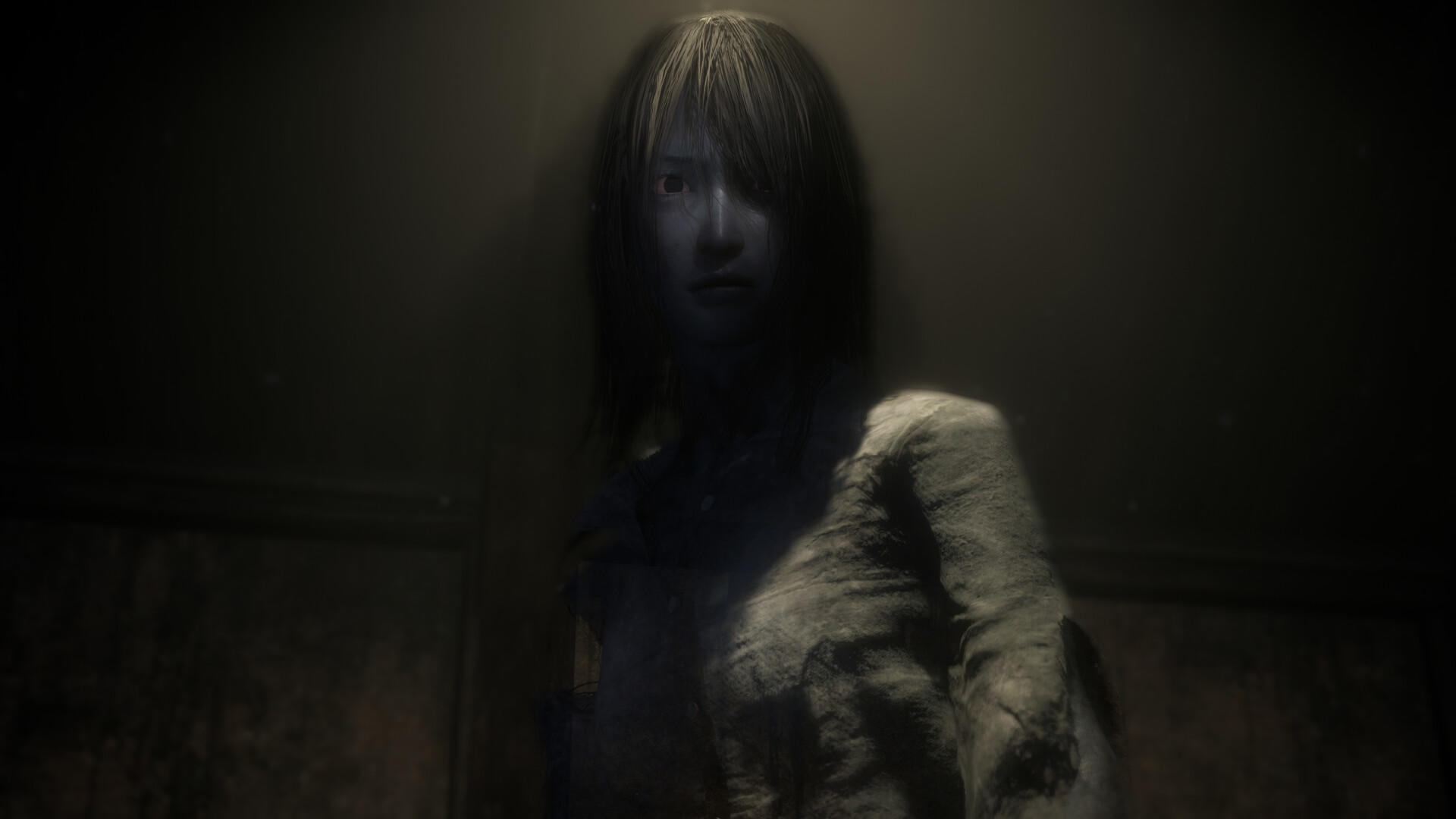 Captura de Tela do Jogo FATAL FRAME II: Crimson Butterfly REMAKE