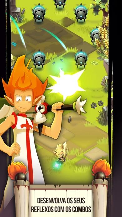 Captura de Tela do Jogo WAKFU : The Brotherhood