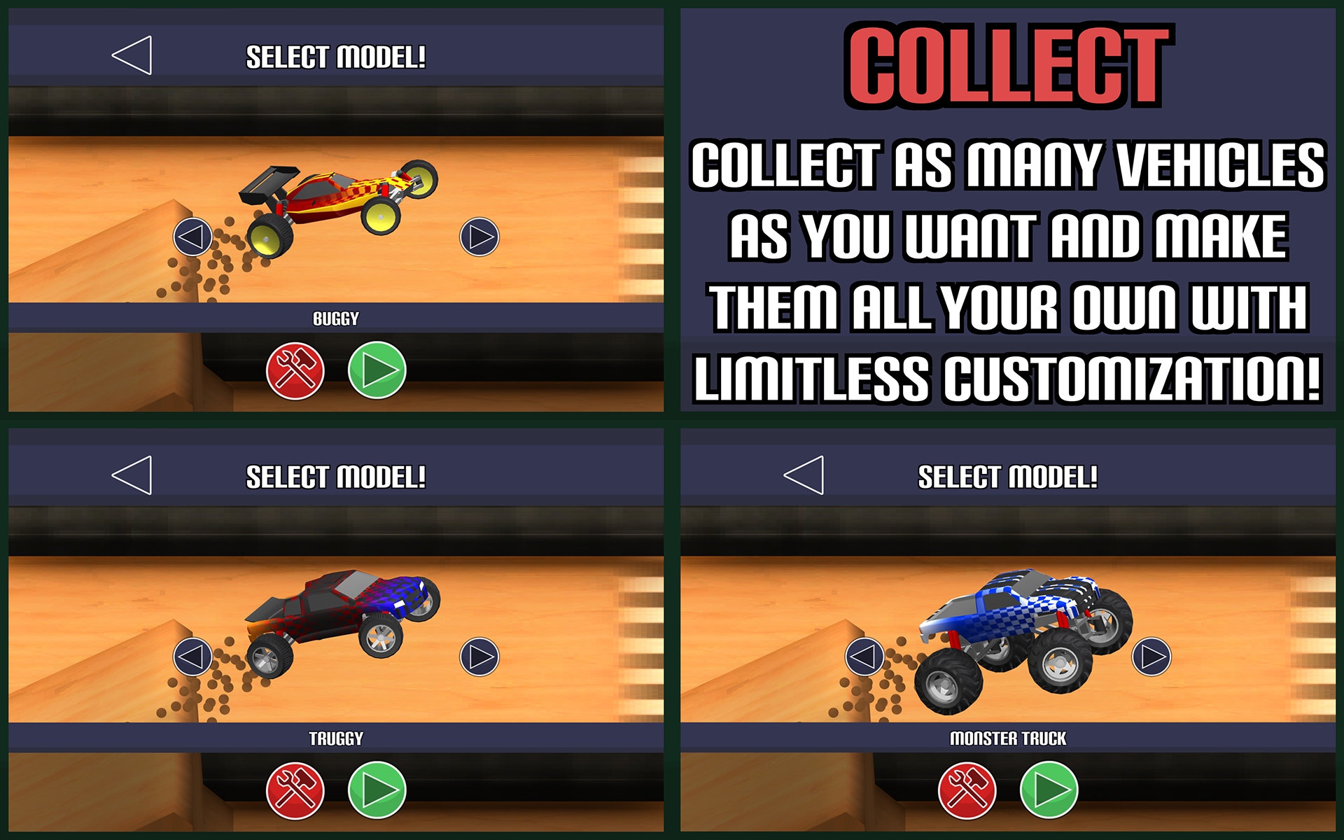 ReCharge RC Game Screenshot