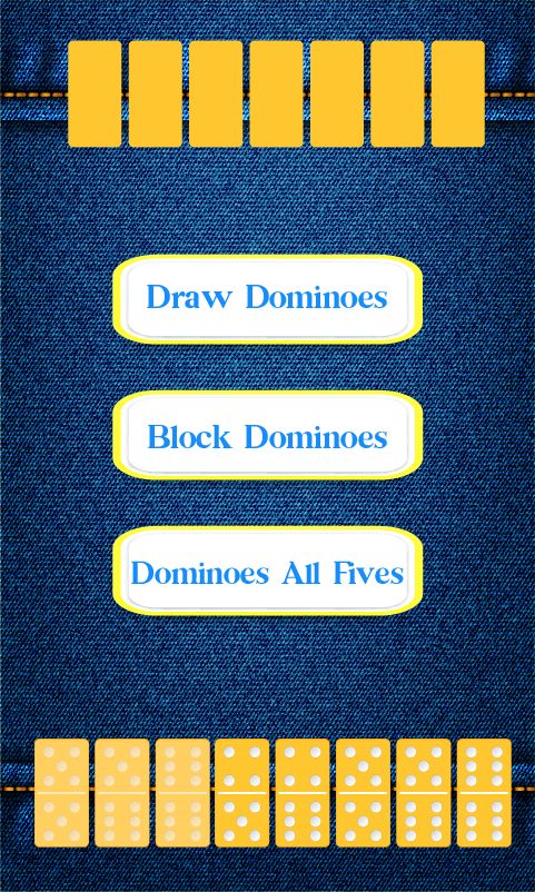 Domino - Dominoes 게임 스크린 샷