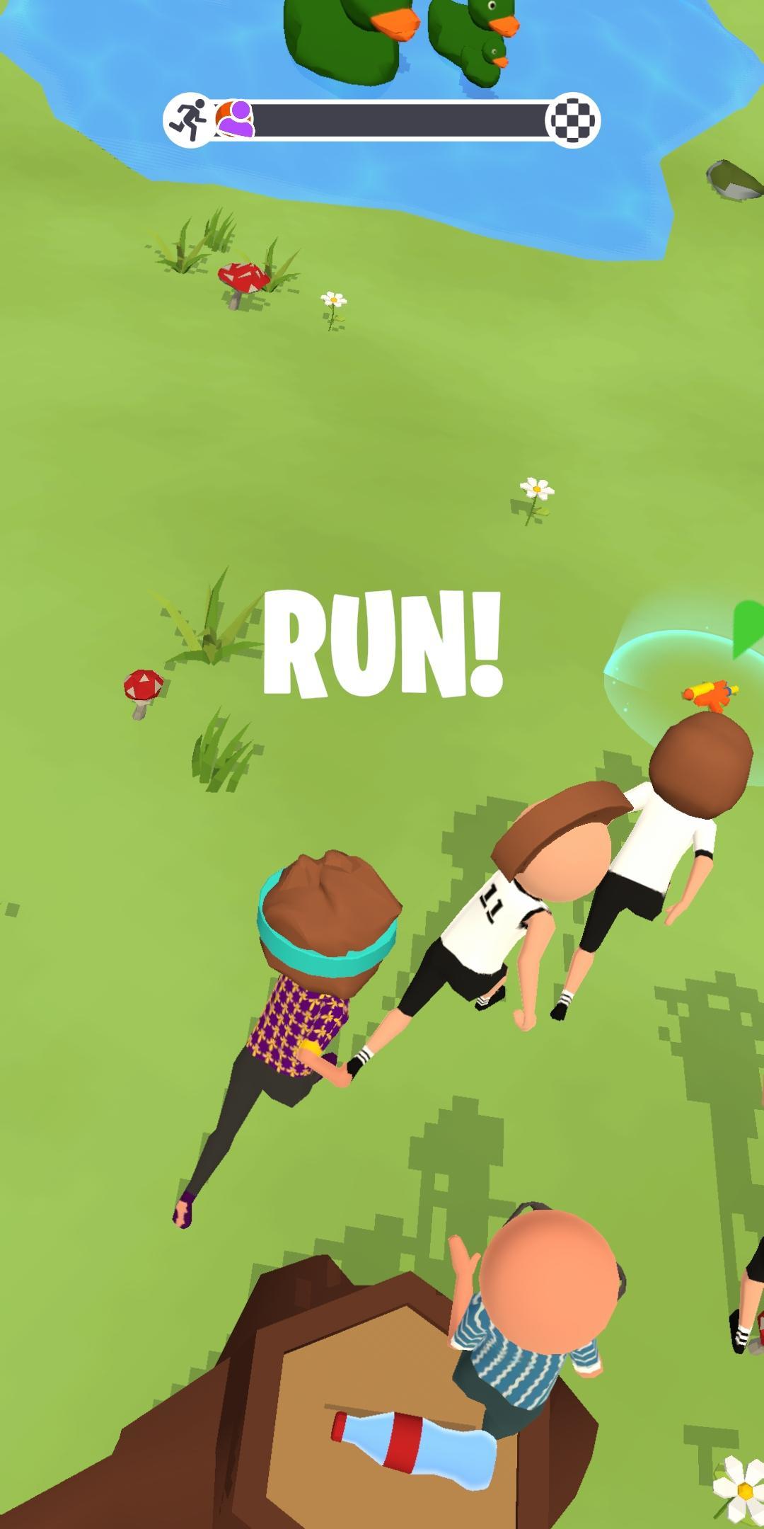 Spin the Battle 遊戲截圖