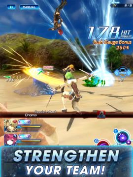 星海:ANAMNESIS ภาพหน้าจอเกม