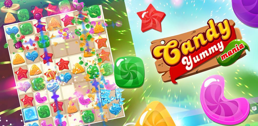 Banner of Candy Yummy Mania 1.3