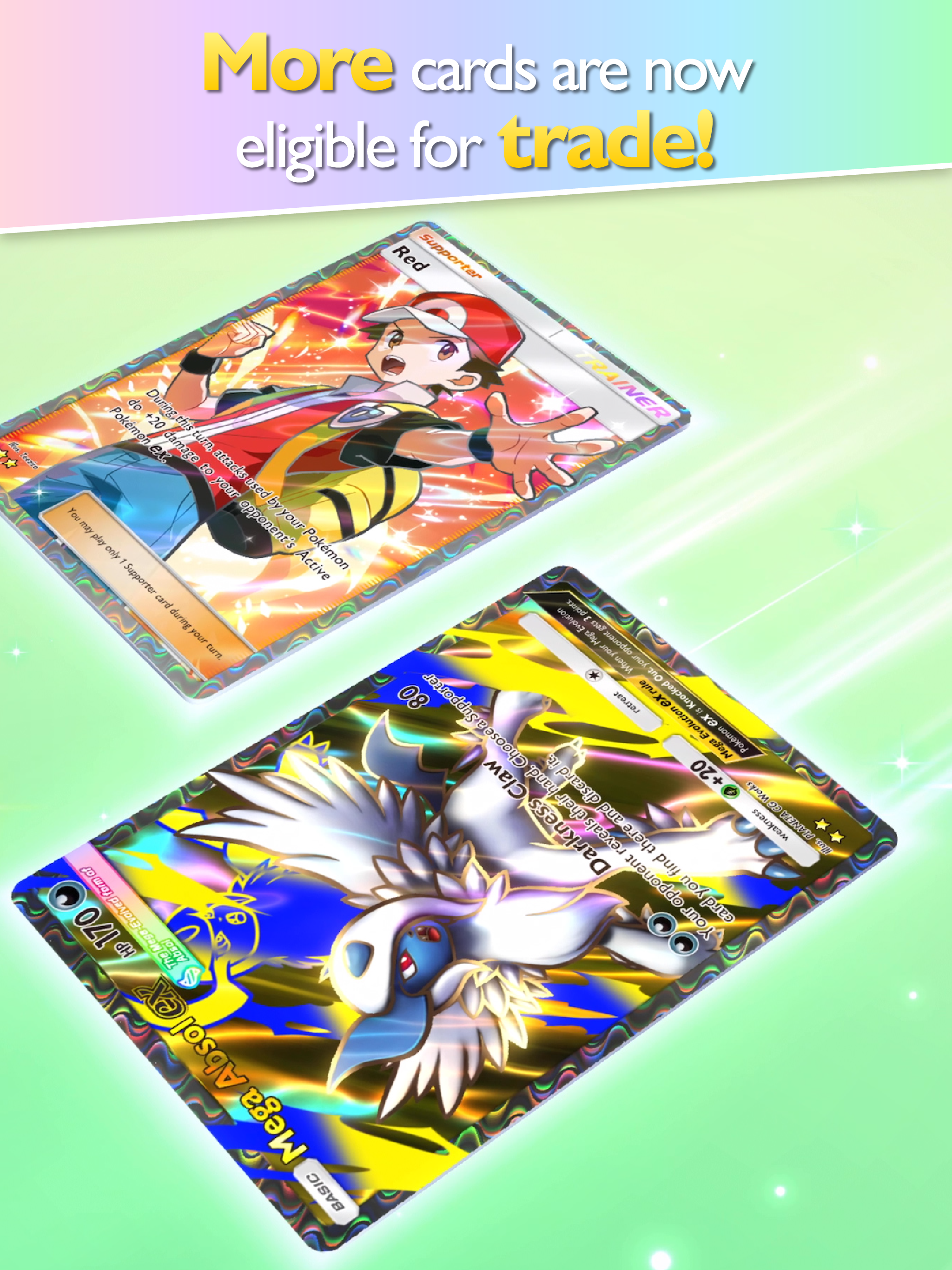 Pokémon TCG Pocket Game Screenshot