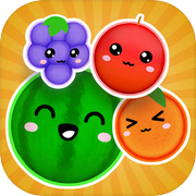 Kawaii Fruits 3D - Watermelon