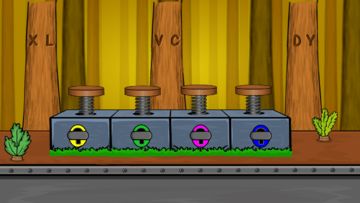 Chubby Boy Escape Game Screenshot