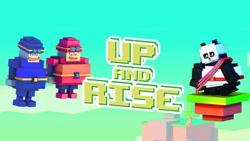 Up and Rise Game Screenshot