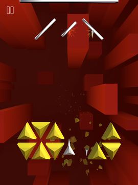 Crystal Shot Game Screenshot