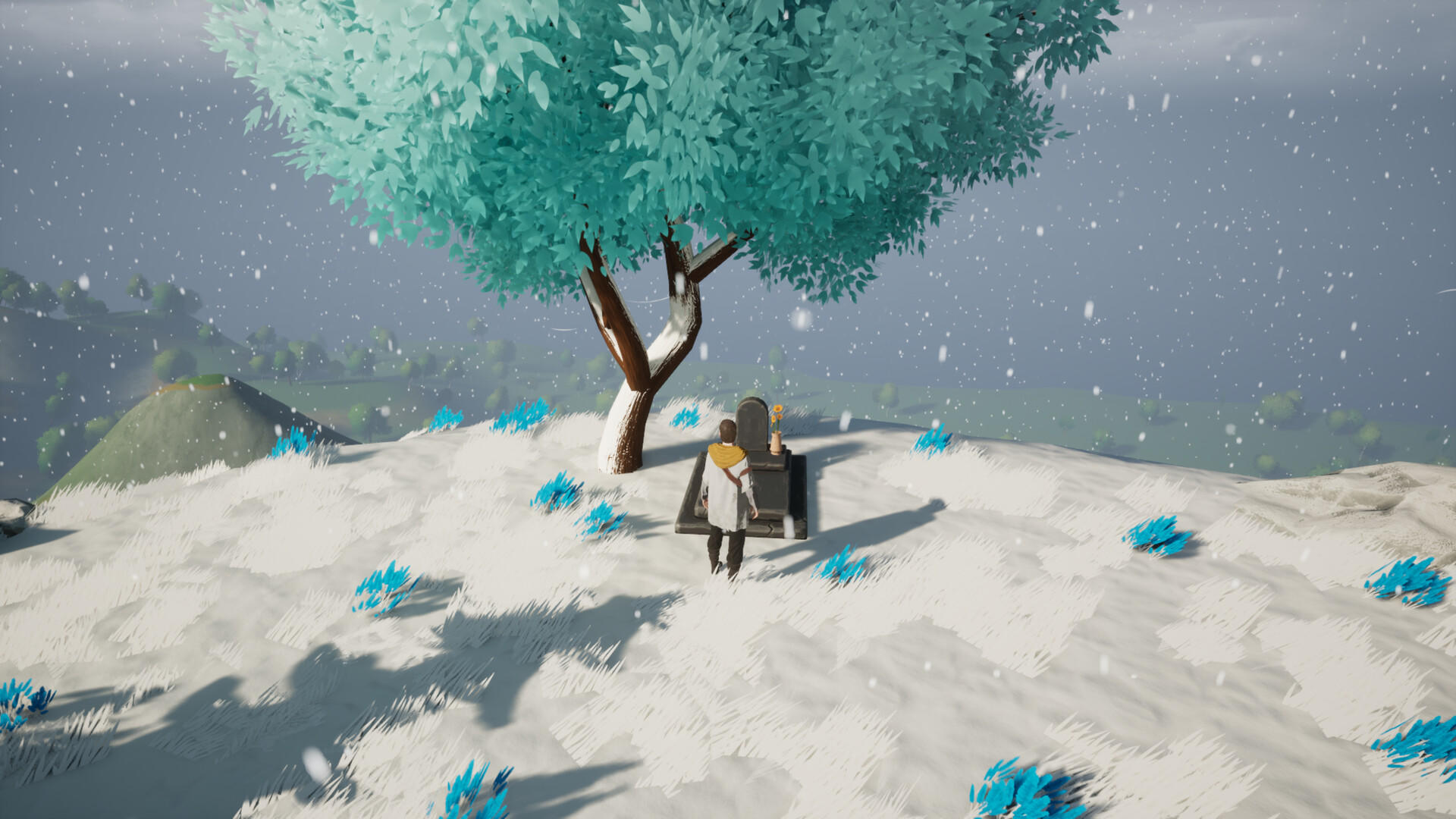 Kinsfolk Game Screenshot
