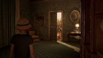 Alone in the Dark Prologue ภาพหน้าจอเกม