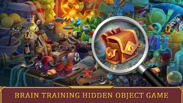 Hidden Objects : Breath Game Screenshot