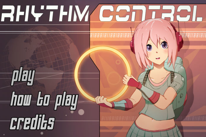 Rhythm Control screenshot game