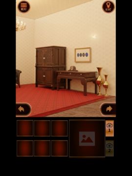 脱出ゲーム 新・時倉雑貨店 Game Screenshot