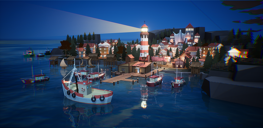 Misty Dawn screenshot