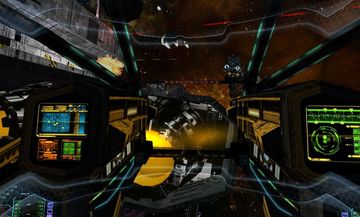 A TIME IN SPACE 2 VR CARDBOARD Game Screenshot